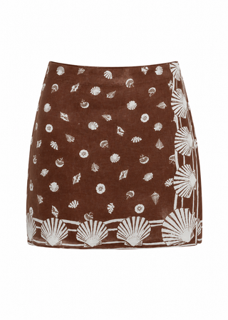 Show Me Your Mumu Casey Mini Skirt