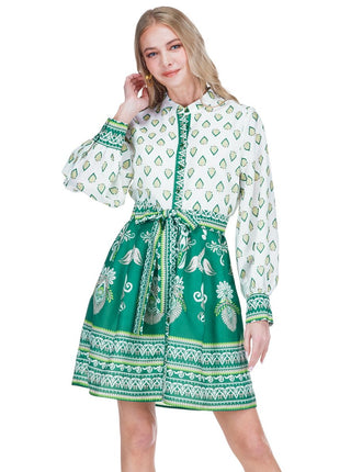 Joy Joy Fern Dress