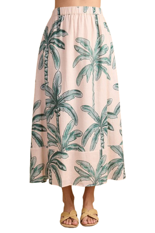Double A The Brand  Marisol Skirt
