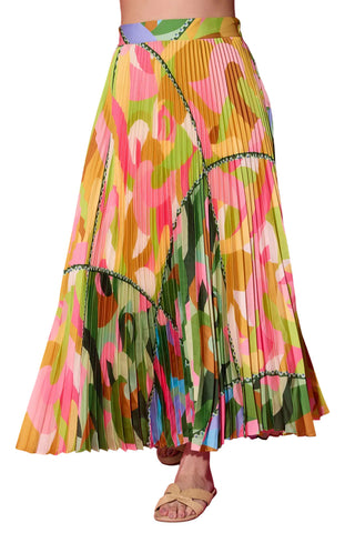 Alden Adair McNeil Skirt in Hall of Mirrors