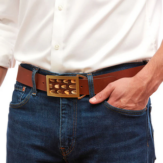 Brackish Cypress Shadow Belt