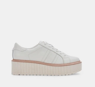 Dolce Vita Tiger / White Leather