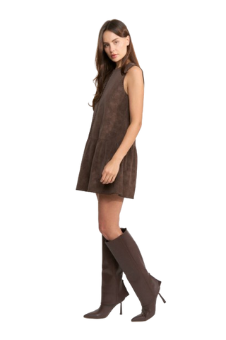 En Saison Pauline Mini Shift Dress