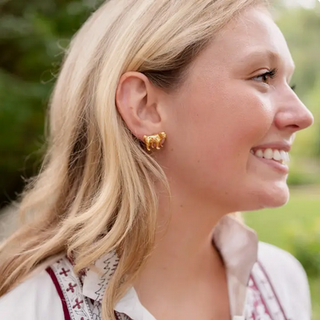 Lisi Lerch Bulldog Stud - Gold