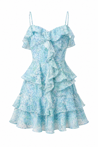 Elliatt Faye Mini Dress
