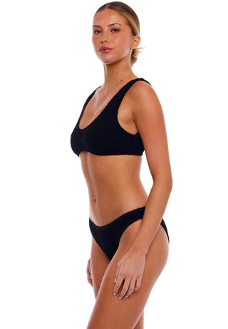 Love & Bikinis Barcelona Classic Scoop Full Coverage Bikini Top