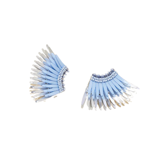 MIGNONNE GAVIGAN MINI MADELINE GAME DAY EARRINGS