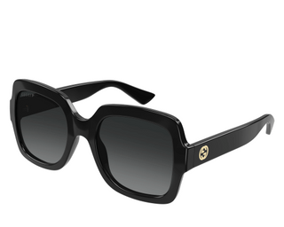 Gucci GG1337S-002 / Black and Grey