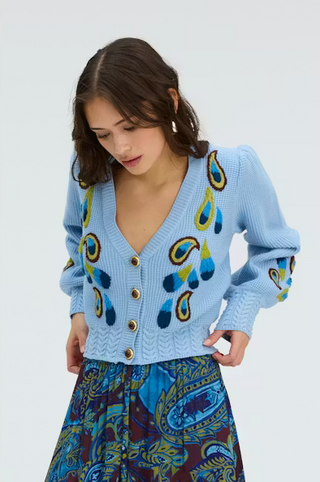 Allison New York Piper Cardigan