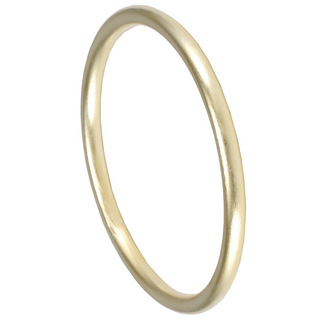 SF Round Bangle / Gold