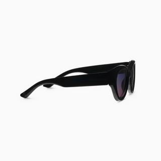 Peepers Sunday Scaries (Sunglasses) in Black