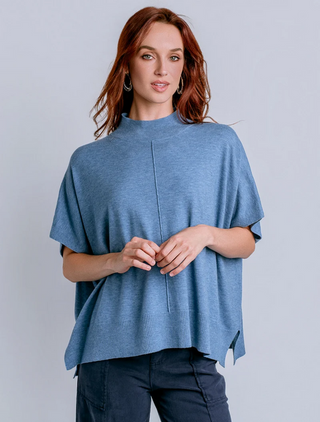 Kerisma Azzuro Caroline Top