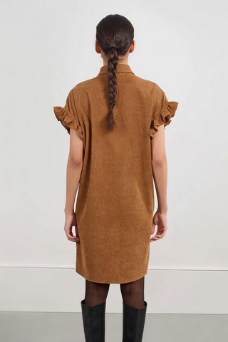 Molly Bracken Young Ladies Woven Dress