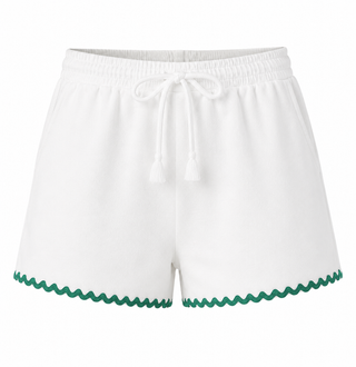 Z Supply Coastline Terry Short