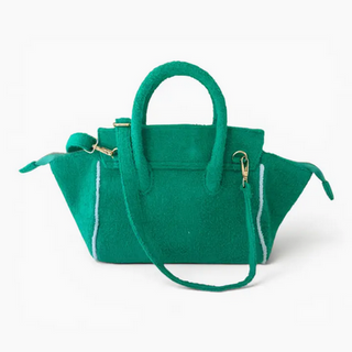 Beach Haus Cabana Tote Mini - Kelly Green - Kelly Green