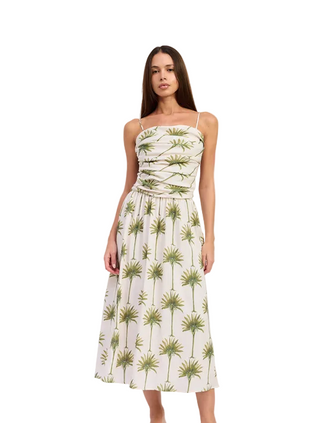 En Saison Sabrina Midi Dress Monkee's of Myrtle Beach En Saison Sabrina Midi Dress Monkee's of Myrtle Beach