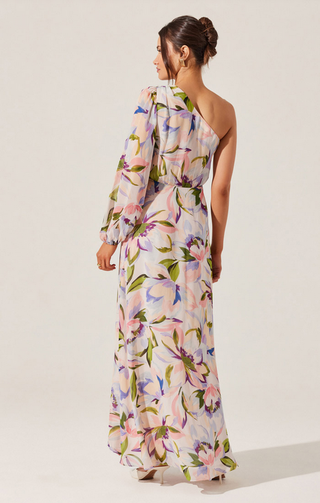 ASTR Sandersonia Dress / Pink Floral