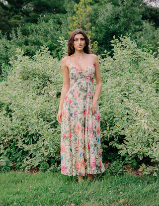 Love The Label Fiorella Maxi Dress