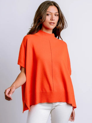 Kerisma Flame Orange Caroline Top