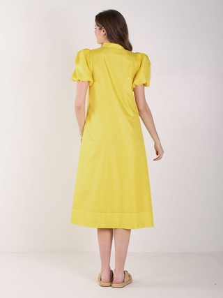 Emily McCarthy Lemon Hampton Dress