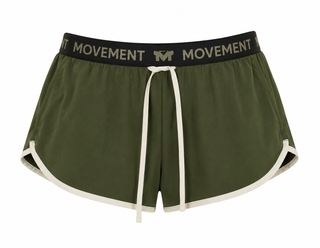 Free People Now Or Never Short in Ivy