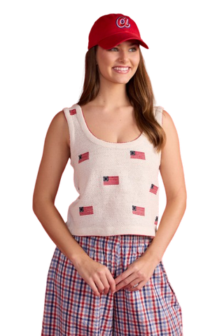 Double A  Roxy Top
