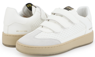 Vintage Havana Ease 6 / White Mesh