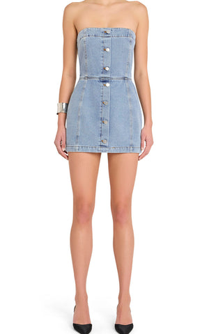 Amanda Uprichard Scorpio Skort Romper