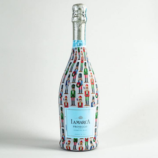 Beau Bottles Wh Hostess Nutcrackers - La Marca Edition