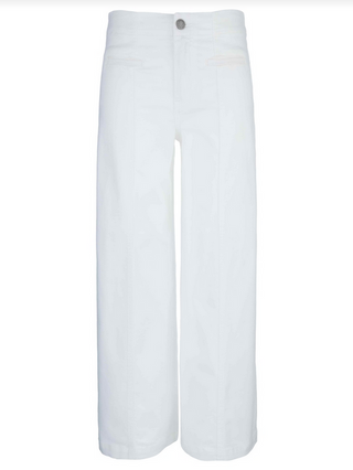 Kut From The Kloth  Meg High Rise Wide Leg W/ Welt Pockets