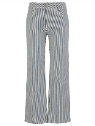 Kut Kelsey High Rise Fab Ab Ankle Flare-Nset Leg