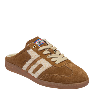 Back 70 EASTER in TOBACCO Backless Sneakers