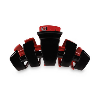 Teleties Classic College Hair Clip | Medium | Univ. of South Carolina