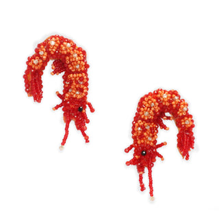 Bhavna Kanakia Small Shrimp Earrings