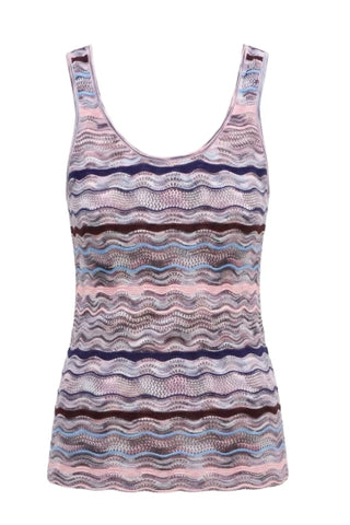 Allison New York Bianca Tank