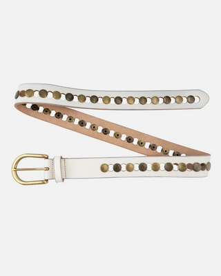 Amsterdam Heritage Jasmyn | Studded Western Belt