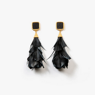 Brackish Parades Statement Earring