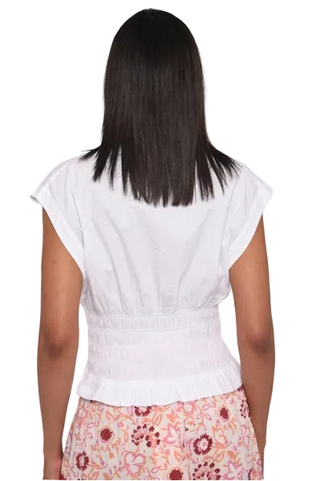 Love The Label Rolo Sleeveless Top