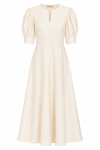 Dolce Cabo Faux Leather Maxi Dress