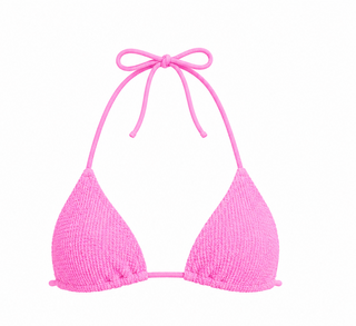 Love & Bikinis Jamaica Triangle Strings Bikini Top / Multiple Colors