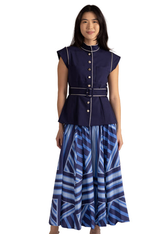 Thomas & Lourdes Edith Skirt